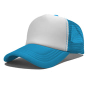 Ordinary Color Matching White + Sky Blue
