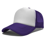 Ordinary Color Matching White + Purple