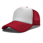 Ordinary Color Matching White + Red