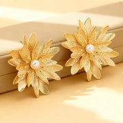 Gold + Pearl