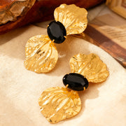 Golden + black