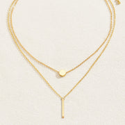 Round + Long Strip