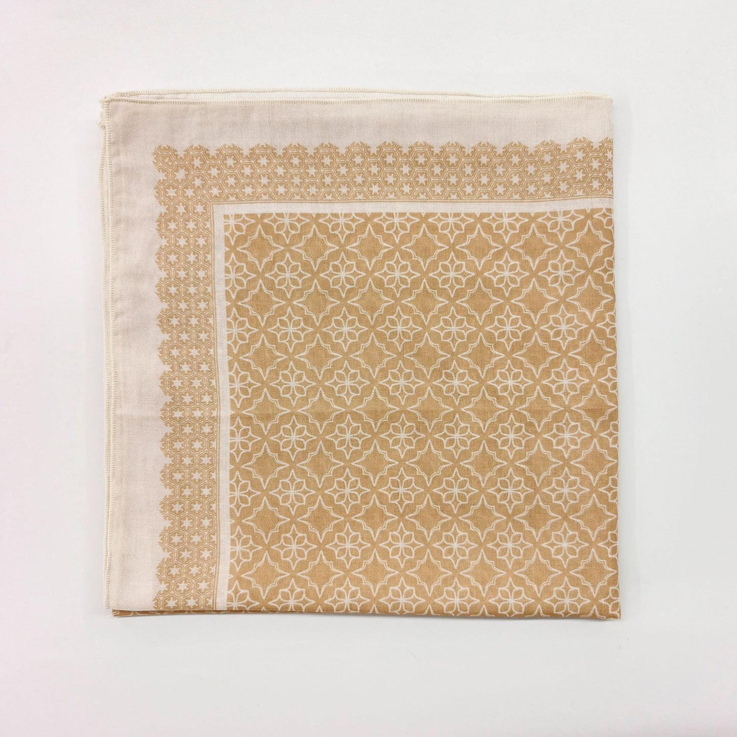 Ethnic Organza Kerchief Scarf Suitable For All Seasons Featuring Lightweight And Stylish Design