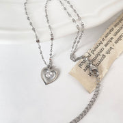 No. 1 Zircon Pendant