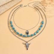Western Cowboy Necklace