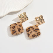 Leopard Print-square