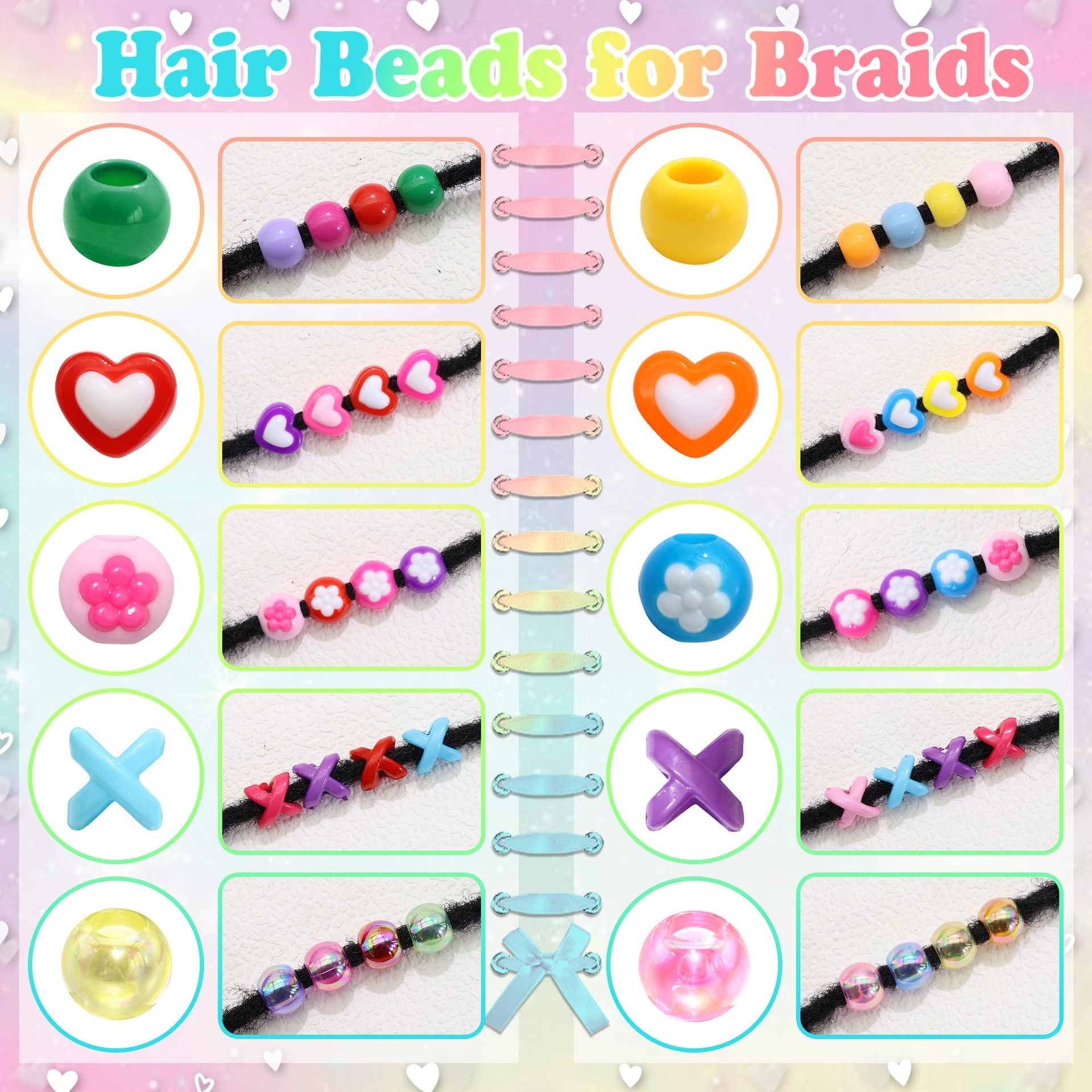 Ethnic Style Hairpin Made Of Durable Acrylic, Available In Various Colours