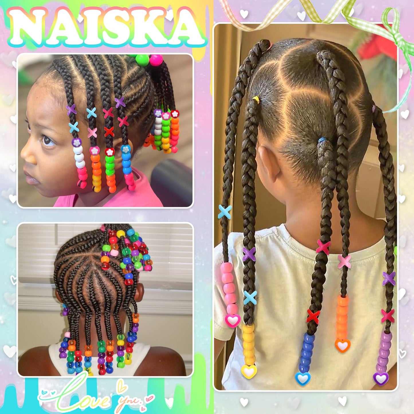 Ethnic Style Hairpin Made Of Durable Acrylic, Available In Various Colours