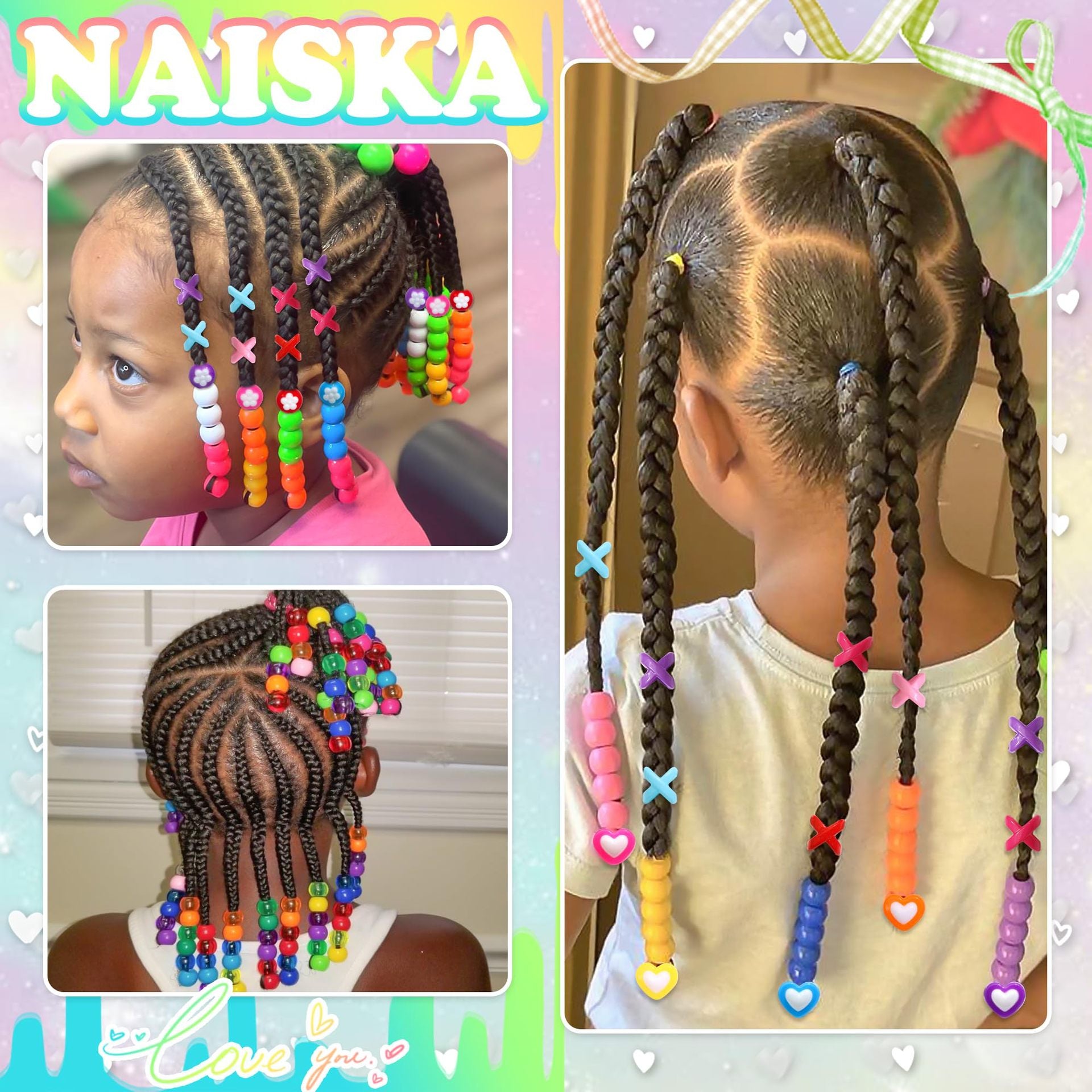 Ethnic Style Hairpin Made Of Durable Acrylic, Available In Various Colours