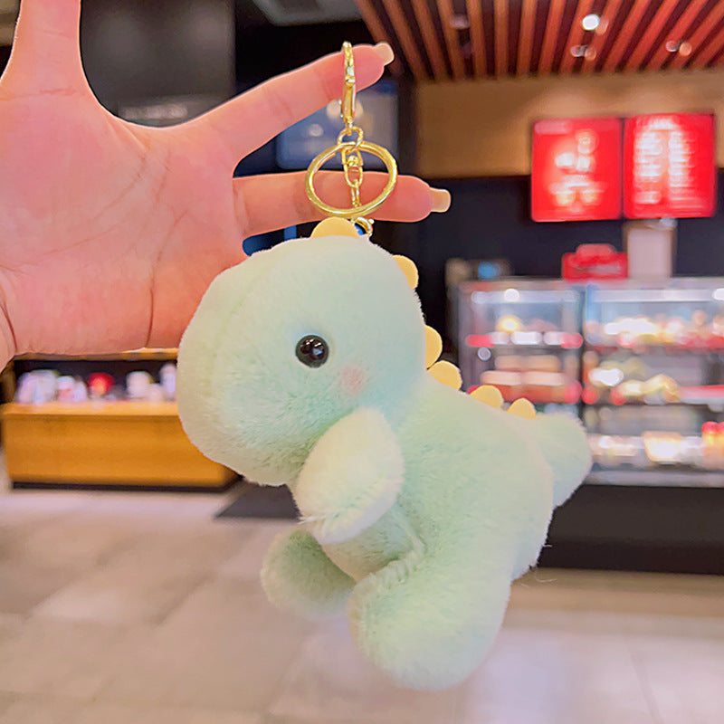 Plush Keychain Soft And Cute Accessory For Bags And Keys