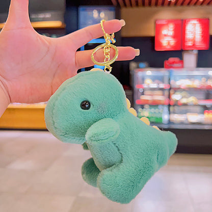 Plush Keychain Soft And Cute Accessory For Bags And Keys