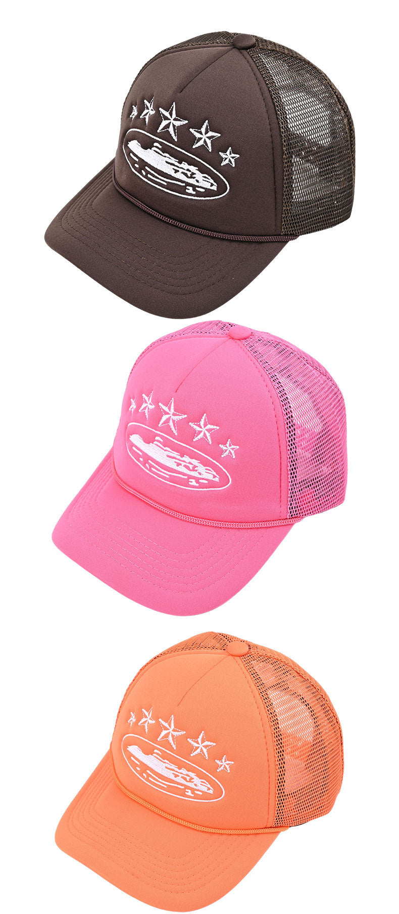 Embroidery Baseball Cap With Curved Brim In Army Green, Cotton Material For Spring & Summer Adults