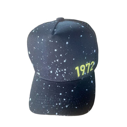Embroidery Baseball Cap With Curved Brim In Natural Pink, Cotton Material For Spring & Summer Adults