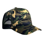 Camouflage Black Star