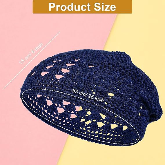 Adults' Wool Cap With Grain Pattern In Coffer Color, Made From Wool Yarn, Suitable As Ethnic Or Religious Headscarf