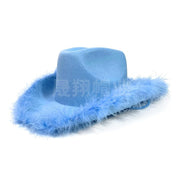 Blue with Adjustment Buckle
