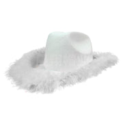 White with Adjustable Buckle