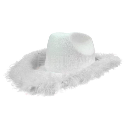 Solid Color Acrylic Bucket Hat With Crimping Brim, Multicolor Design For Halloween Spring & Summer