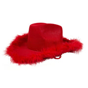 Red with Adjustment Buckle