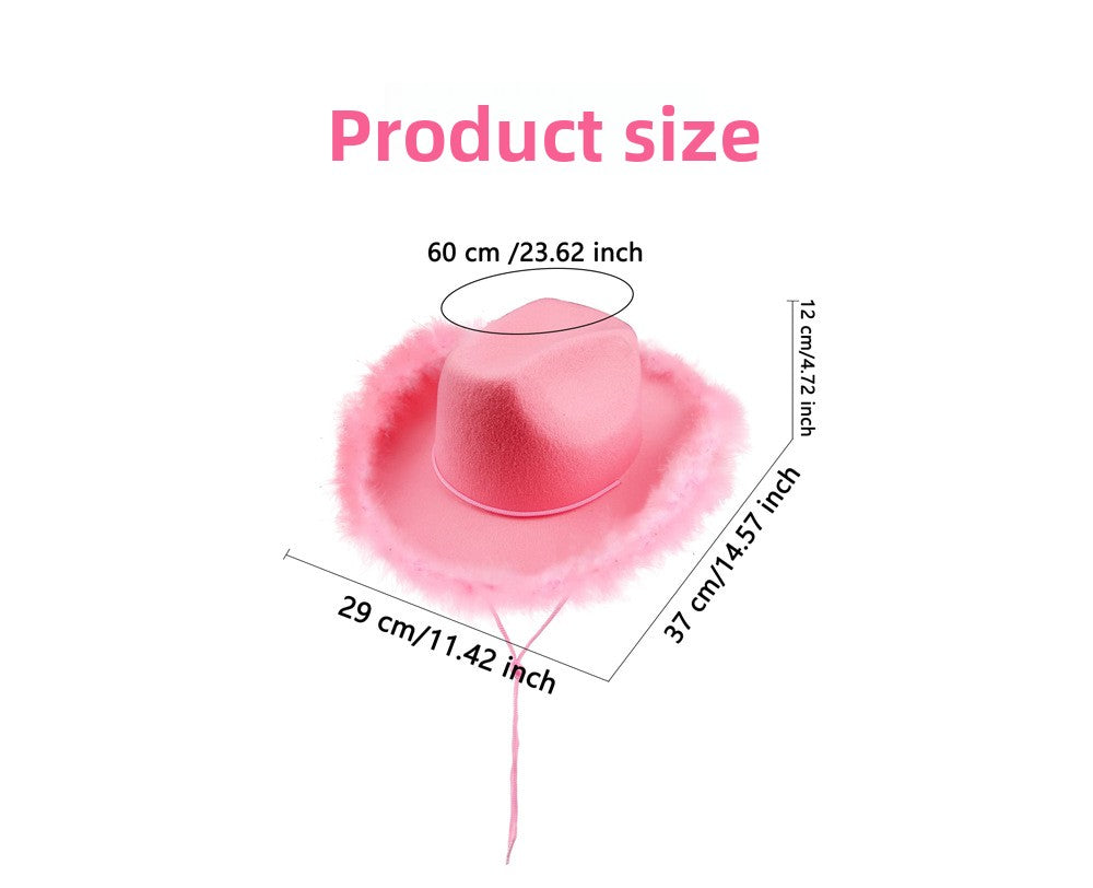 Solid Color Acrylic Bucket Hat With Crimping Brim, Multicolor Design For Halloween Spring & Summer