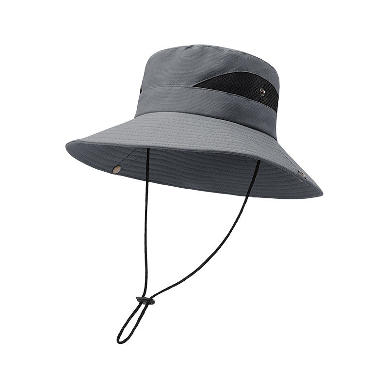 Wide Brim Bucket Hat For Adults In Satin, Perfect For Spring & Summer