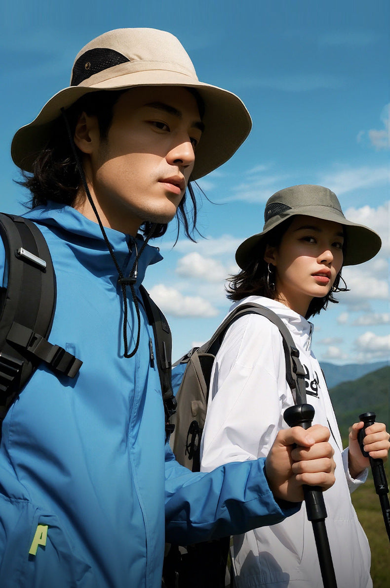 Wide Brim Bucket Hat For Adults In Satin, Perfect For Spring & Summer