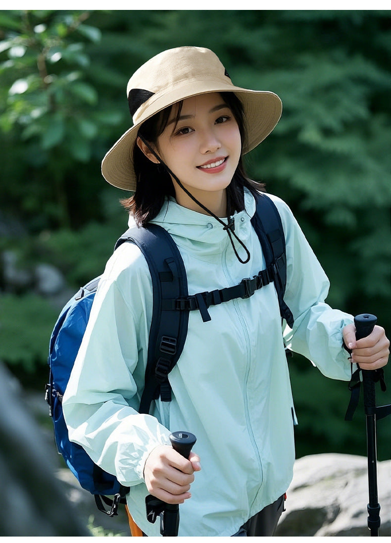 Wide Brim Bucket Hat For Adults In Satin, Perfect For Spring & Summer