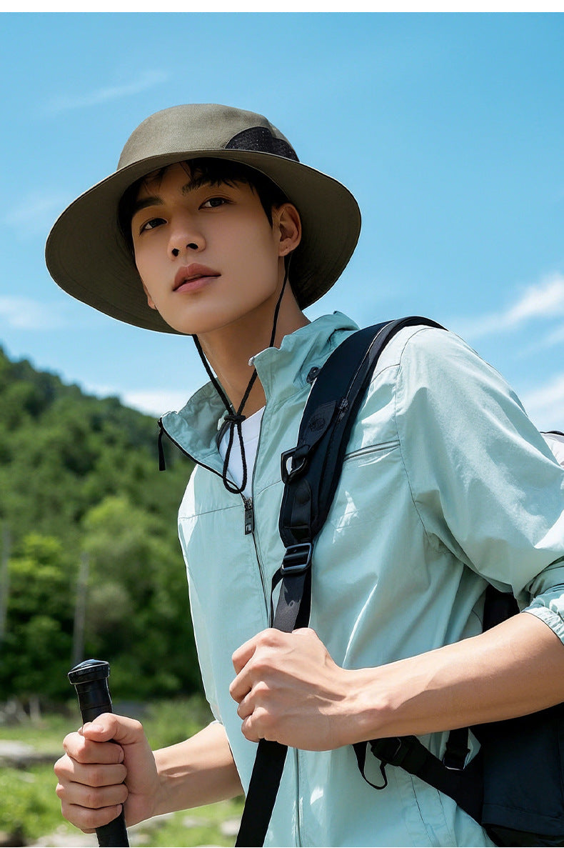 Wide Brim Bucket Hat For Adults In Satin, Perfect For Spring & Summer
