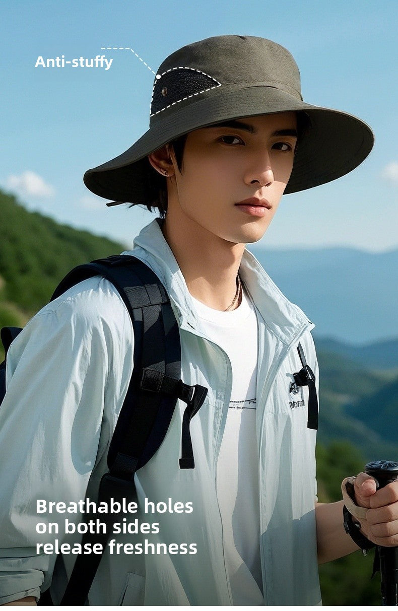 Wide Brim Bucket Hat For Adults In Satin, Perfect For Spring & Summer