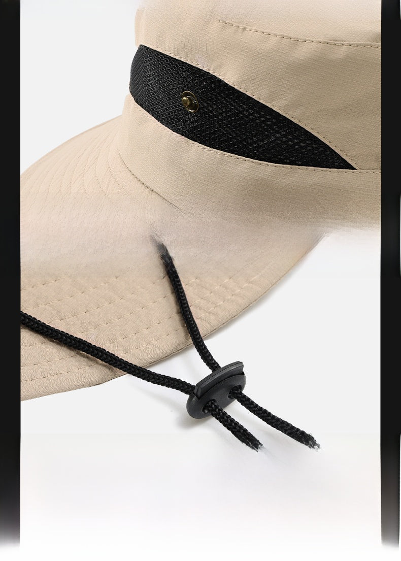 Wide Brim Bucket Hat For Adults In Satin, Perfect For Spring & Summer