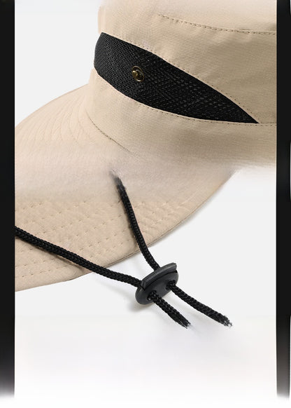 Wide Brim Bucket Hat For Adults In Satin, Perfect For Spring & Summer