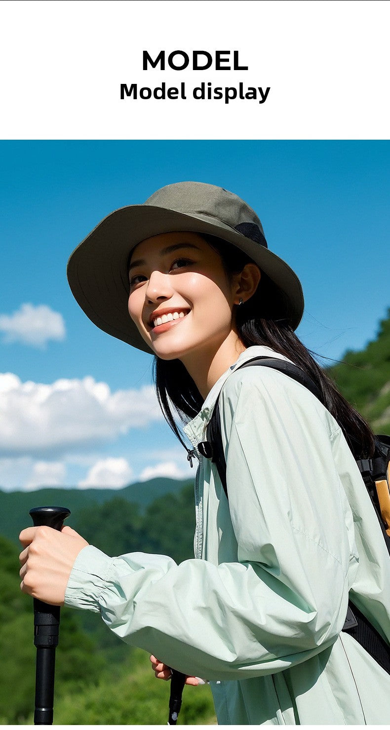 Wide Brim Bucket Hat For Adults In Satin, Perfect For Spring & Summer