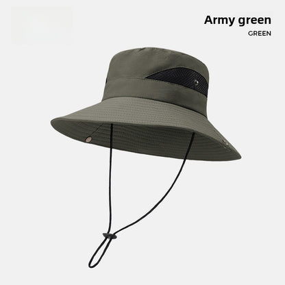 Wide Brim Bucket Hat For Adults In Satin, Perfect For Spring & Summer
