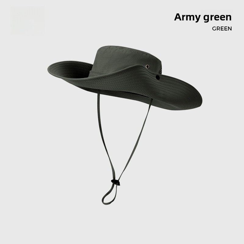 Wide Brim Bucket Hat For Adults In Satin, Perfect For Spring & Summer