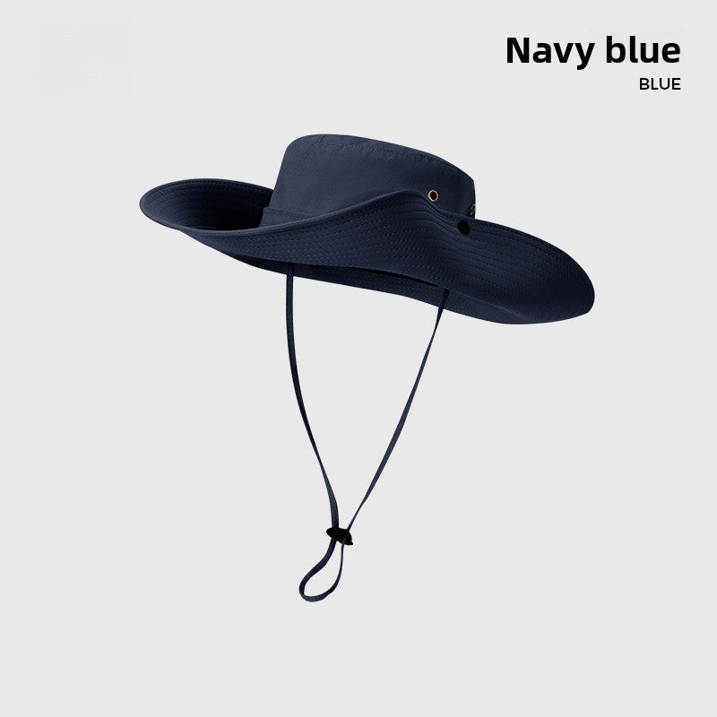 Wide Brim Bucket Hat For Adults In Satin, Perfect For Spring & Summer