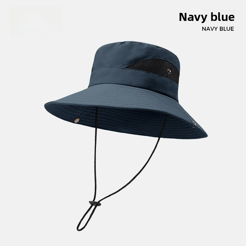 Wide Brim Bucket Hat For Adults In Satin, Perfect For Spring & Summer