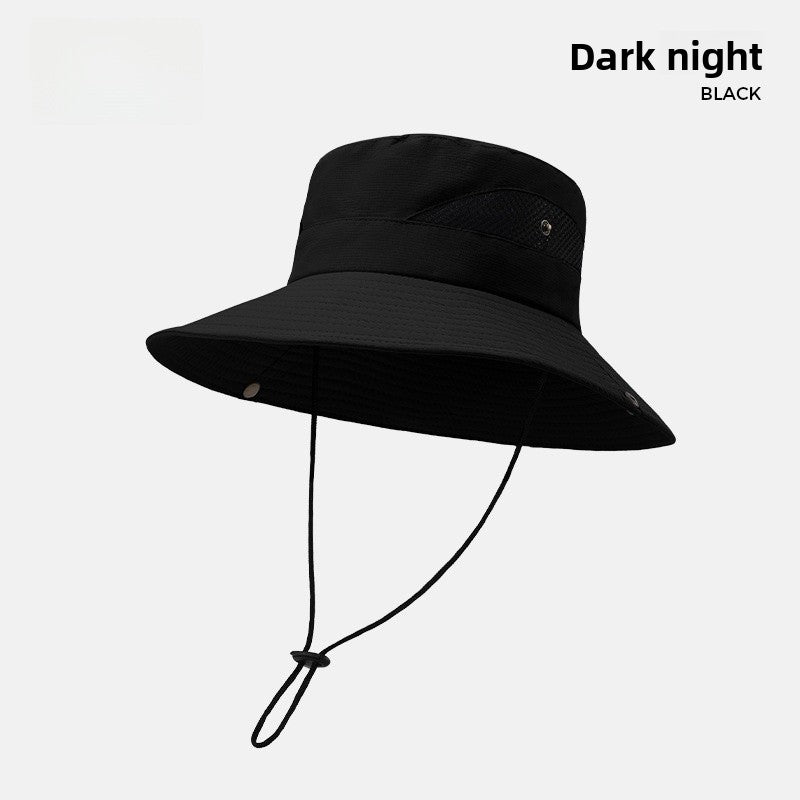 Wide Brim Bucket Hat For Adults In Satin, Perfect For Spring & Summer