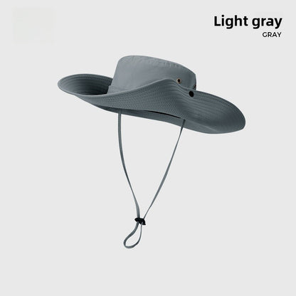 Wide Brim Bucket Hat For Adults In Satin, Perfect For Spring & Summer