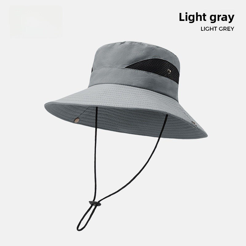 Wide Brim Bucket Hat For Adults In Satin, Perfect For Spring & Summer
