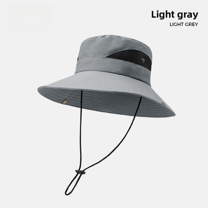 Wide Brim Bucket Hat For Adults In Satin, Perfect For Spring & Summer