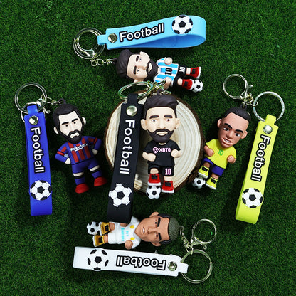 PVC Keychain, Durable And Lightweight Accessory For Everyday Use