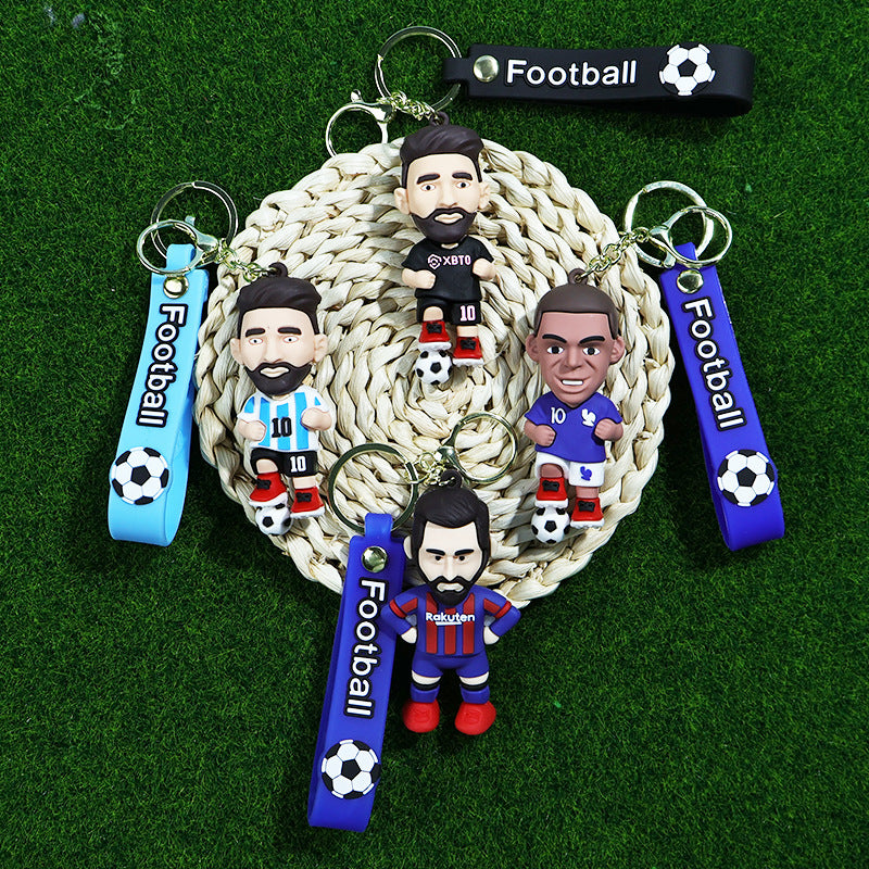 PVC Keychain, Durable And Lightweight Accessory For Everyday Use