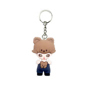 [Strap Bear Doll] 3D