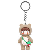 【Berry Bear】3D Model