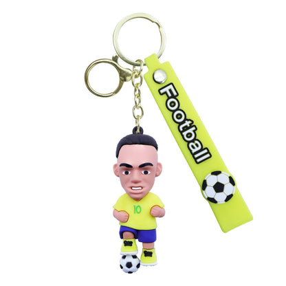 PVC Keychain, Durable And Lightweight Accessory For Everyday Use