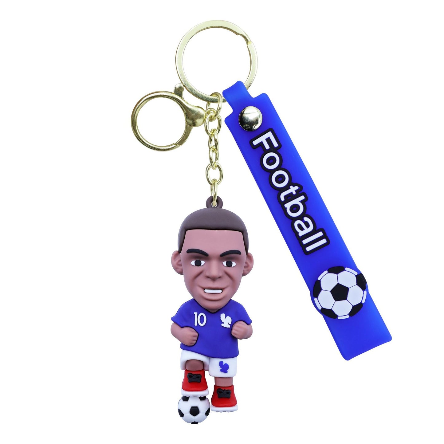 PVC Keychain, Durable And Lightweight Accessory For Everyday Use