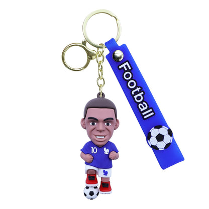 PVC Keychain, Durable And Lightweight Accessory For Everyday Use