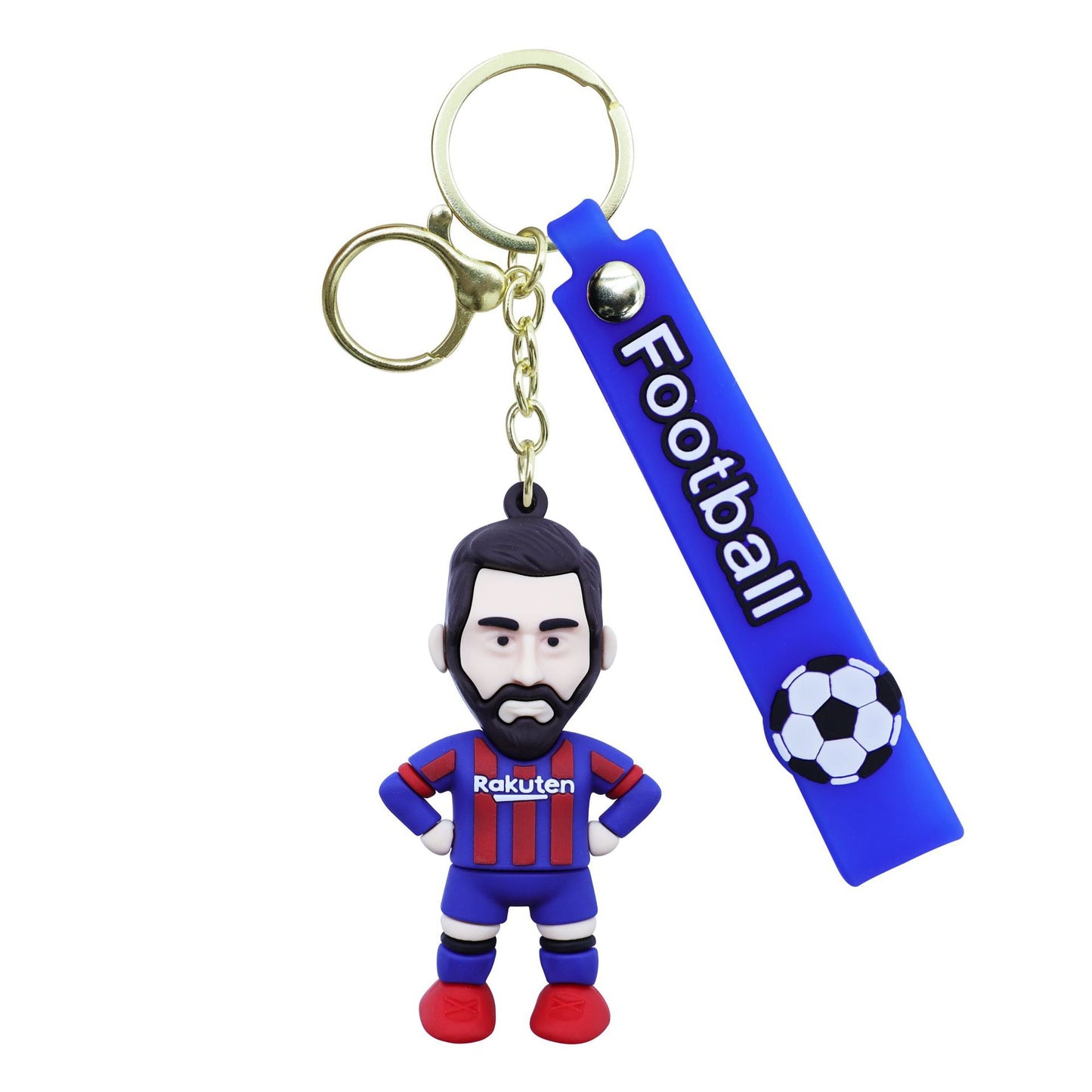 PVC Keychain, Durable And Lightweight Accessory For Everyday Use