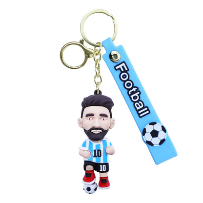PVC Keychain, Durable And Lightweight Accessory For Everyday Use