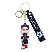 【Messi3】Doll Keychain